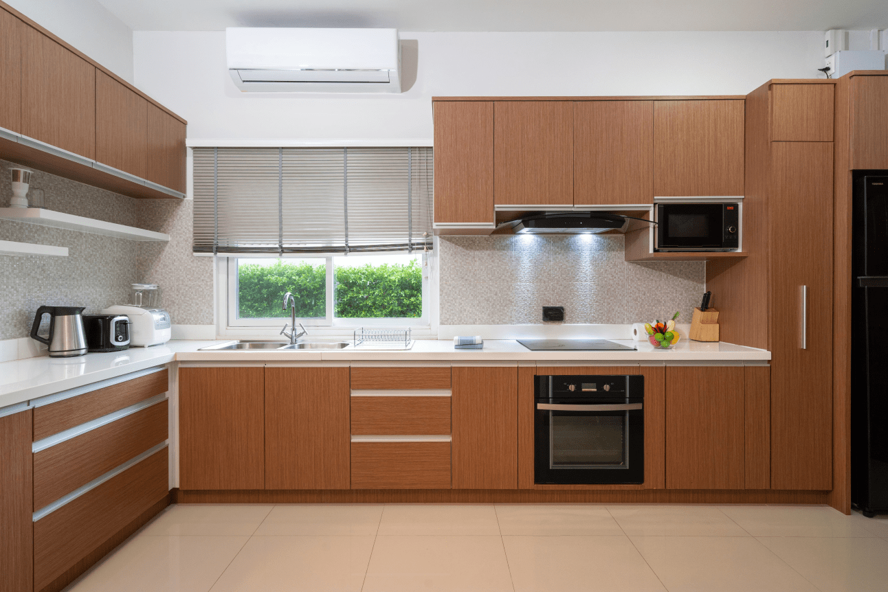 Modular Kitchen