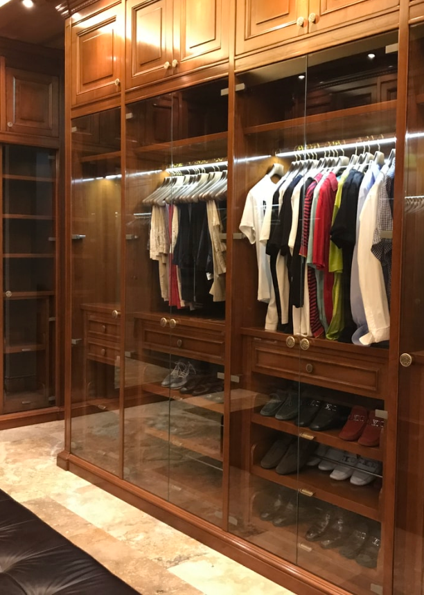 Wardrobe design in new delhi