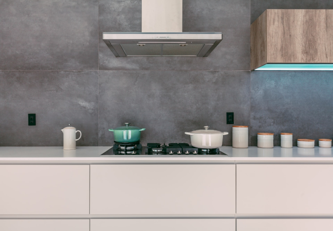 modular kitchen