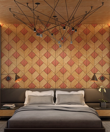 Wall paneling