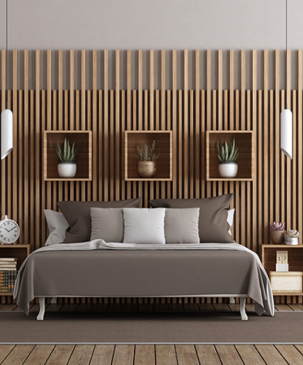 Wall paneling