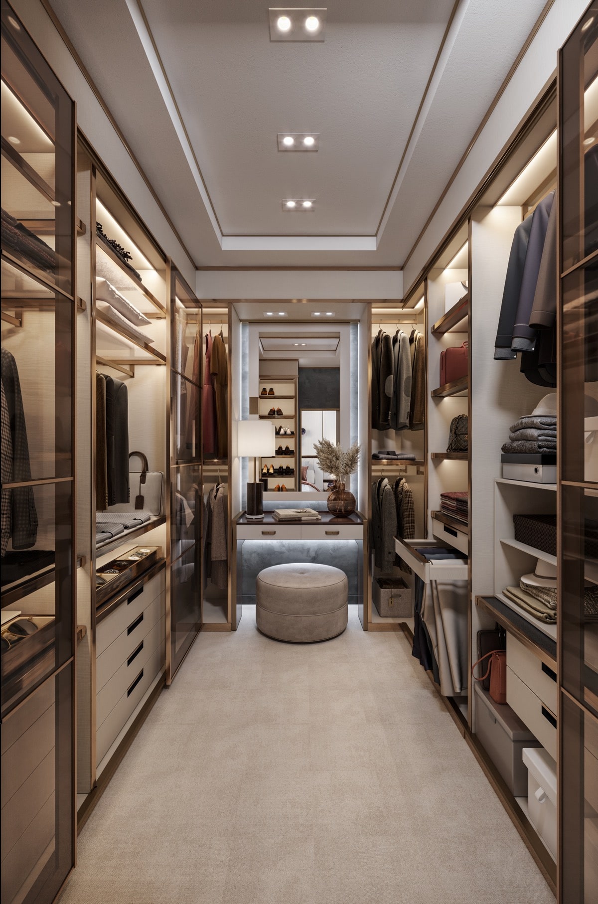 top Wardrobe design in delhi